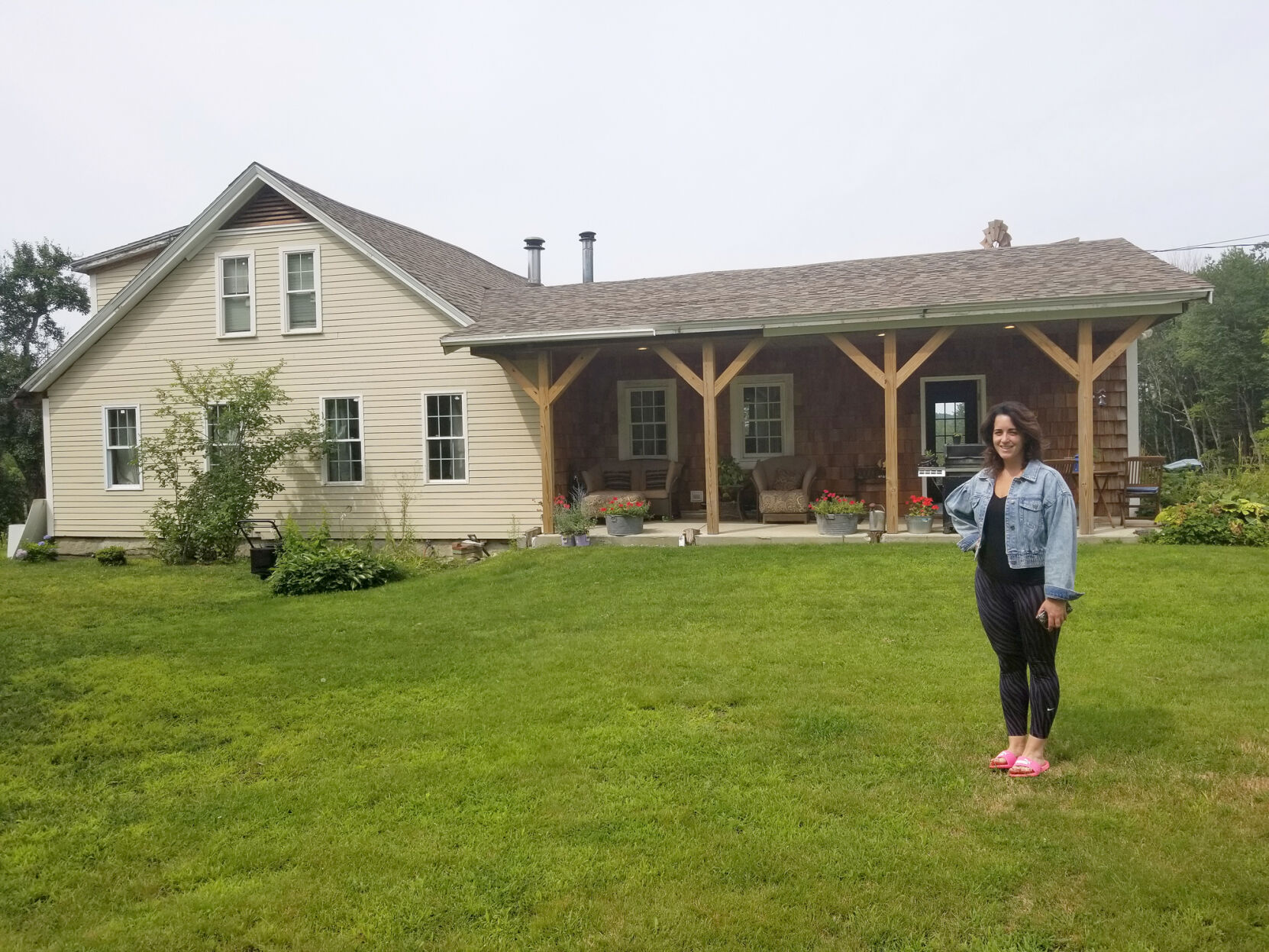 From decrepit tear-down to dream home